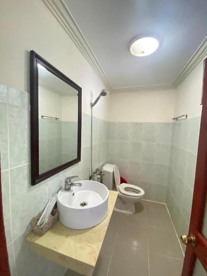 Hotel Khach San Ban Me Xanh à Buôn Ma Thuột Extérieur photo